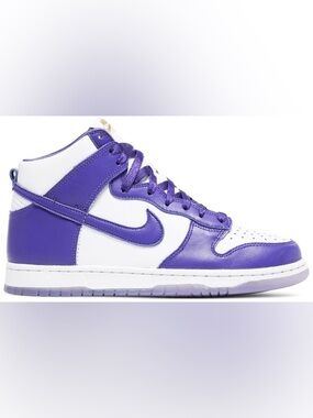 Nike Dunk High SP 'Varsity Purple' Women's 7.5 womens DC5382-100